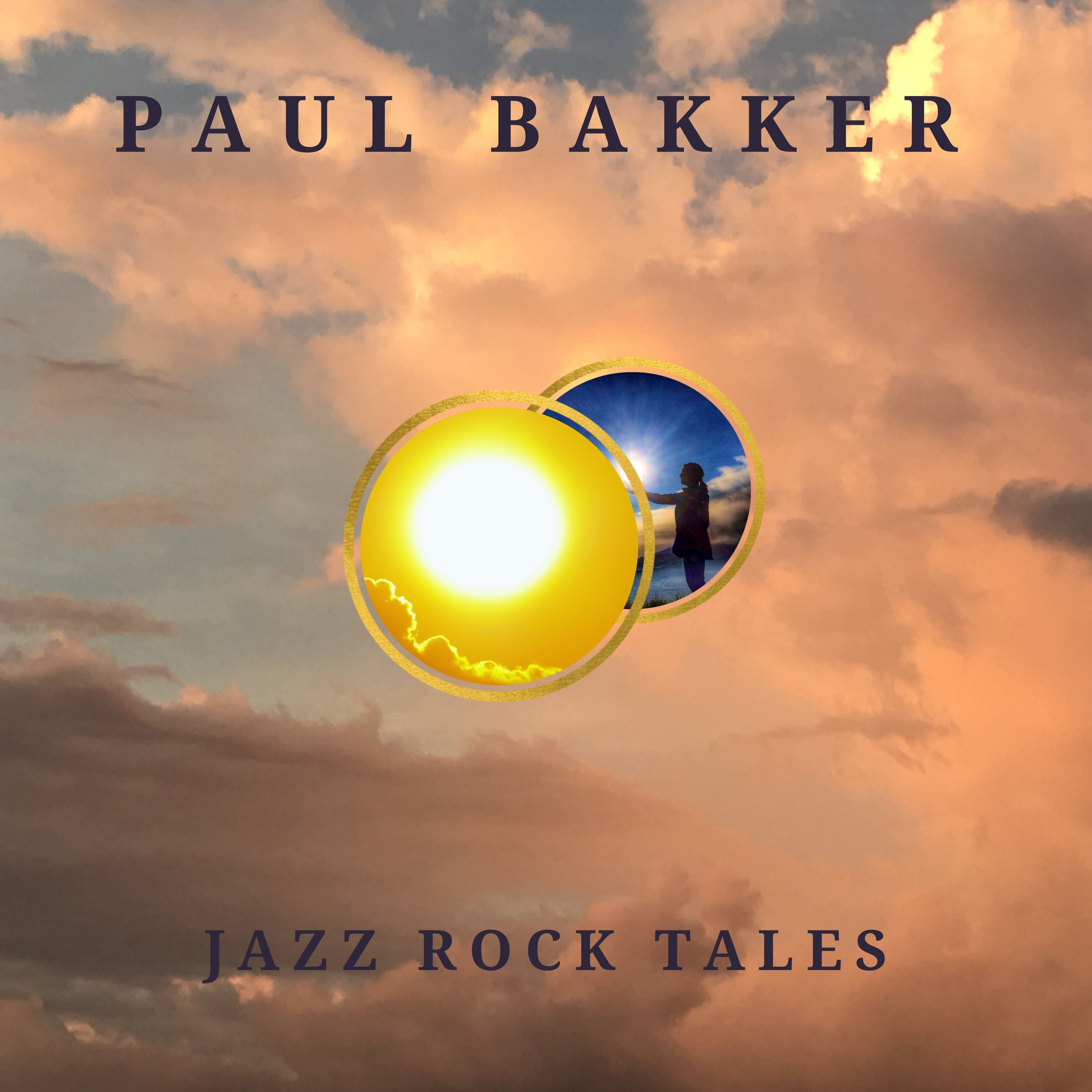 Paul Bakker - Jazz Rock Tales DEF